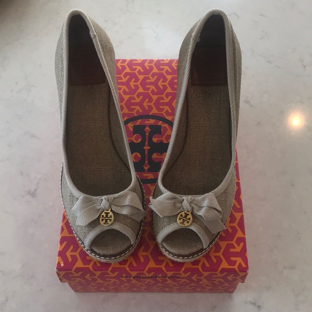 Tory Burch Wedges